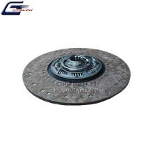 European Truck Auto Spare Parts Clutch Disc Oem 1878003729 for Ivec Truck Clutch Pressure Plate